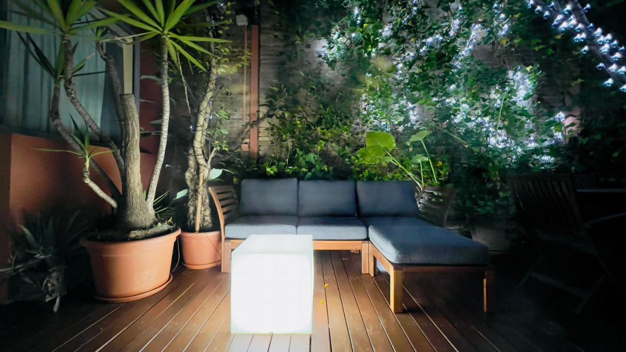 Artlifebcn Urban Oasis Apartment Barcelona Ngoại thất bức ảnh