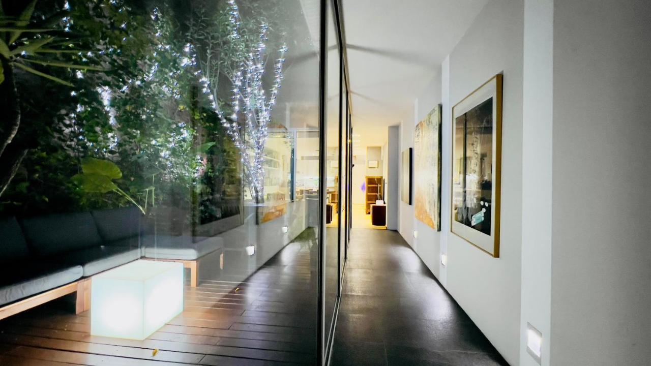Artlifebcn Urban Oasis Apartment Barcelona Ngoại thất bức ảnh