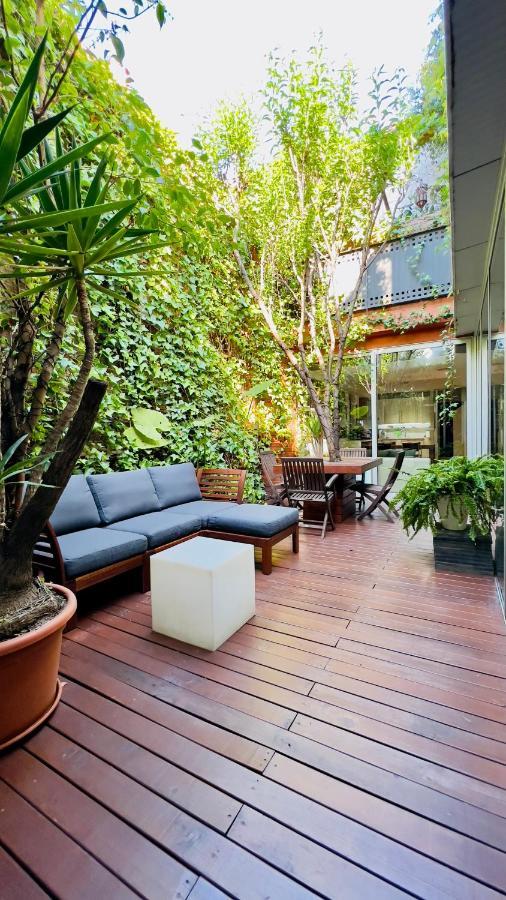 Artlifebcn Urban Oasis Apartment Barcelona Ngoại thất bức ảnh