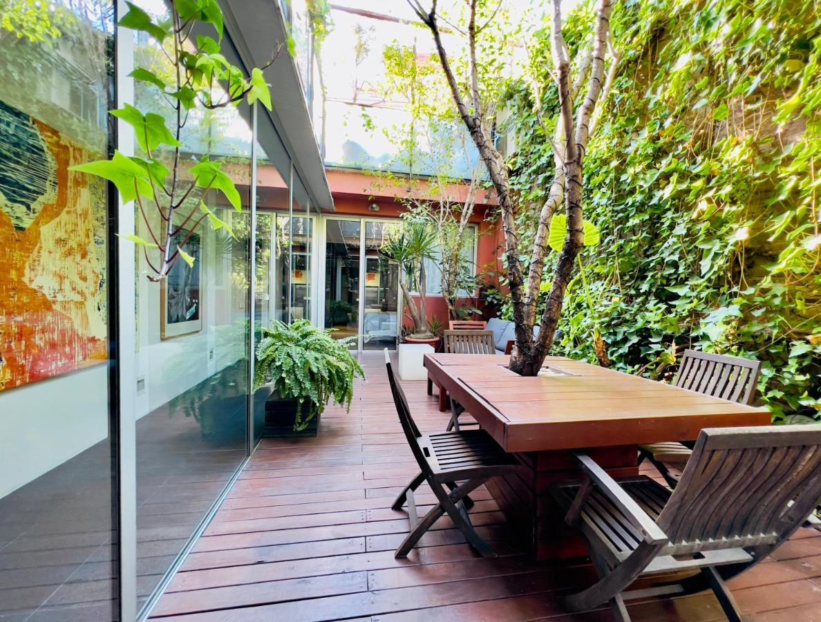 Artlifebcn Urban Oasis Apartment Barcelona Ngoại thất bức ảnh
