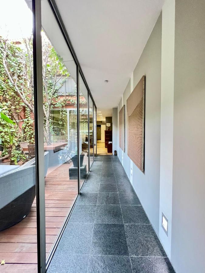 Artlifebcn Urban Oasis Apartment Barcelona Ngoại thất bức ảnh