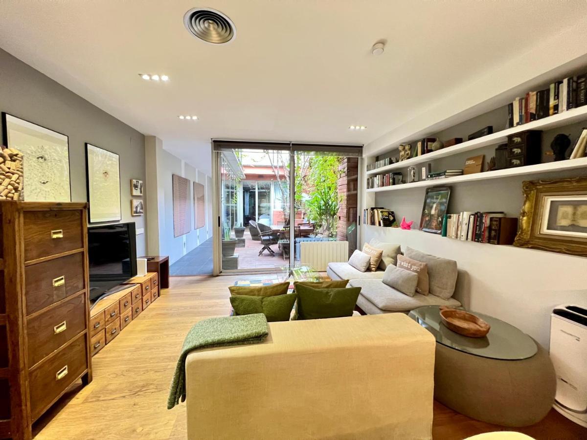 Artlifebcn Urban Oasis Apartment Barcelona Ngoại thất bức ảnh