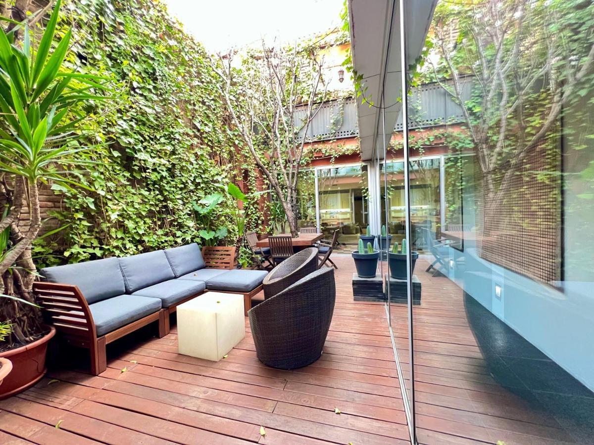 Artlifebcn Urban Oasis Apartment Barcelona Ngoại thất bức ảnh