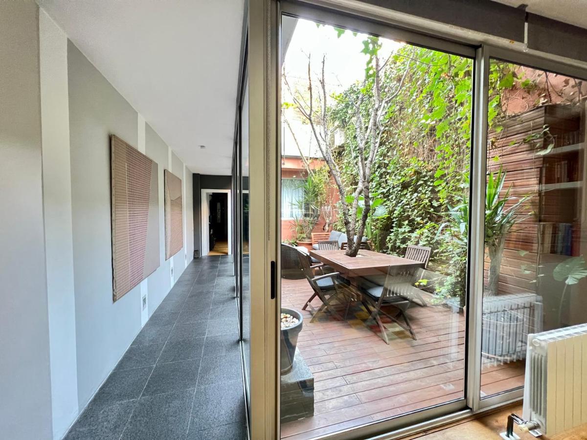 Artlifebcn Urban Oasis Apartment Barcelona Ngoại thất bức ảnh