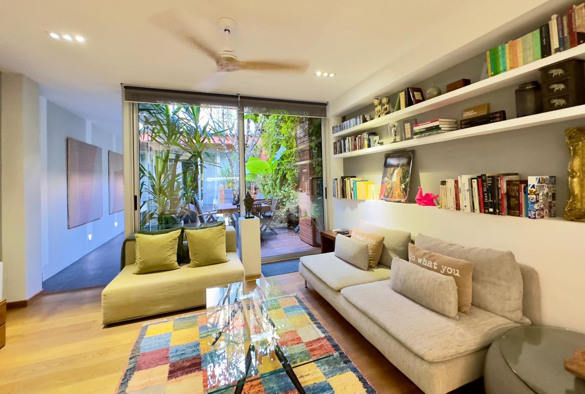 Artlifebcn Urban Oasis Apartment Barcelona Ngoại thất bức ảnh