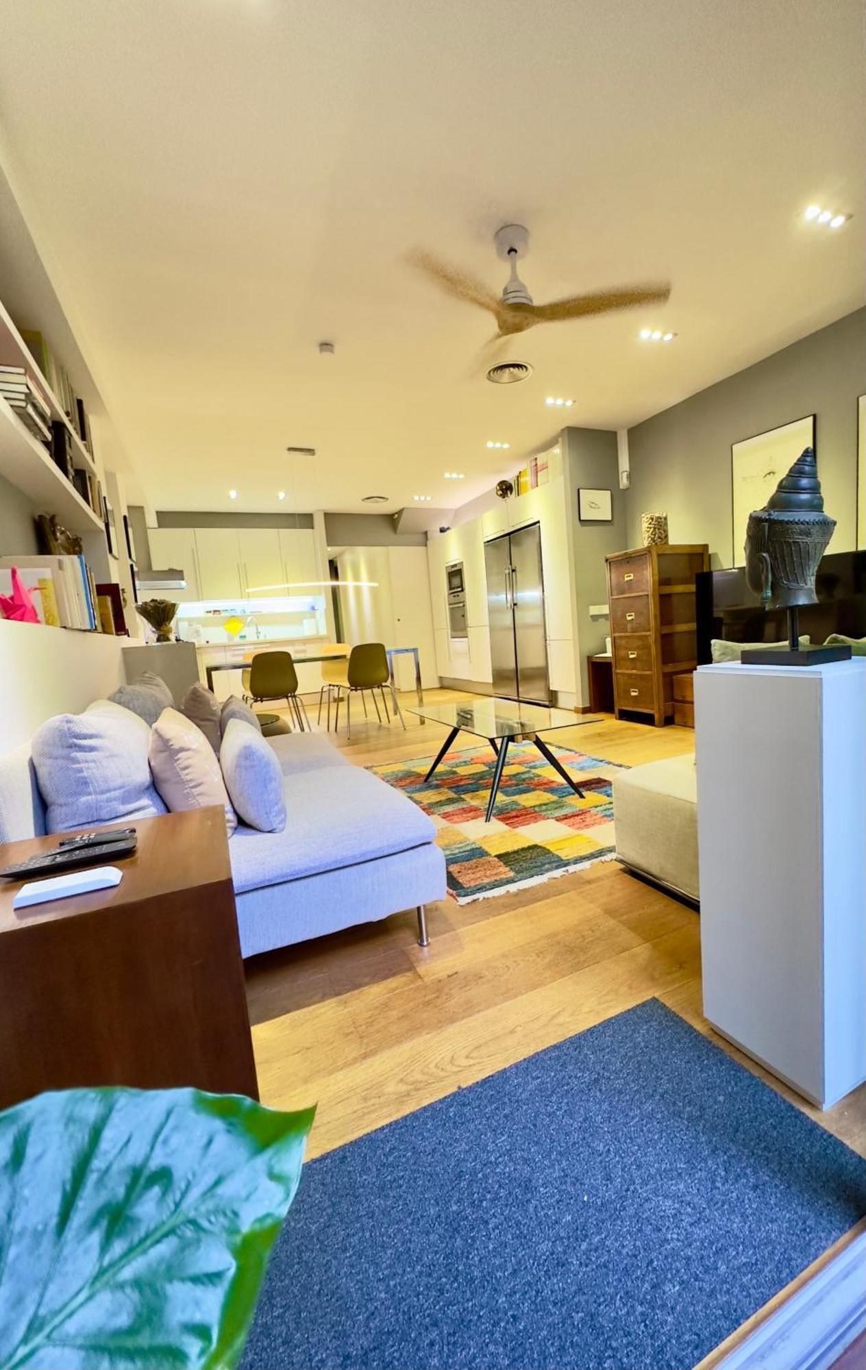 Artlifebcn Urban Oasis Apartment Barcelona Ngoại thất bức ảnh