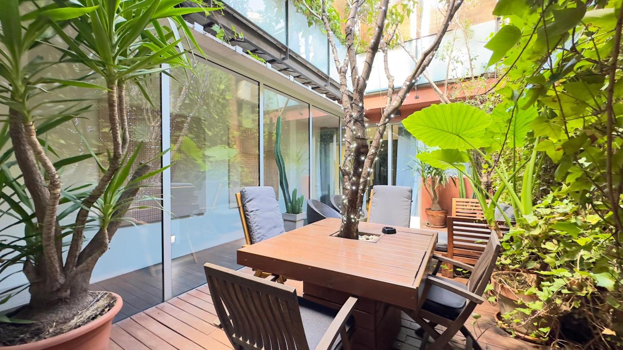 Artlifebcn Urban Oasis Apartment Barcelona Ngoại thất bức ảnh