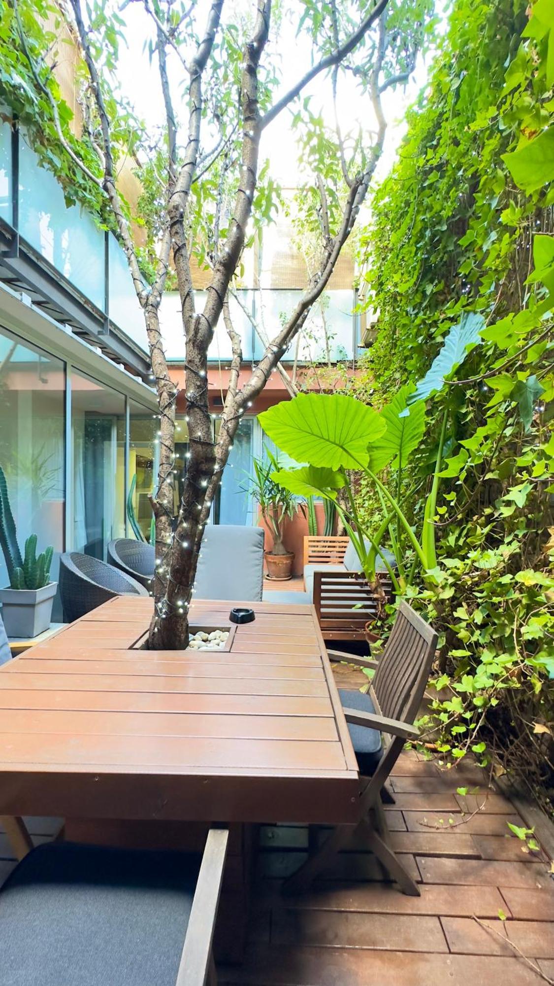 Artlifebcn Urban Oasis Apartment Barcelona Ngoại thất bức ảnh
