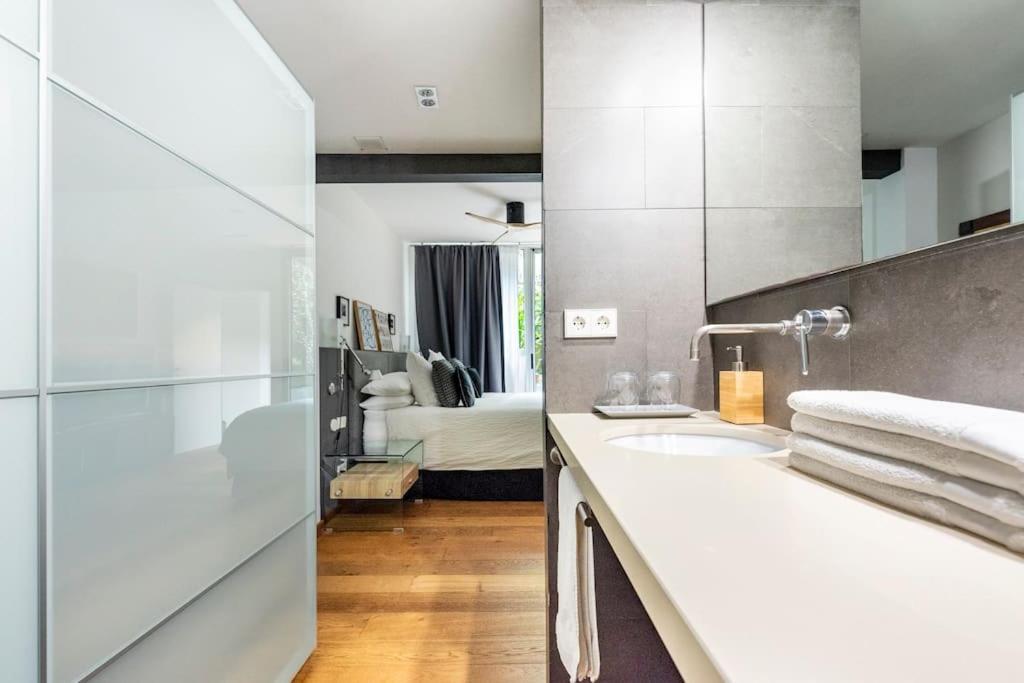 Artlifebcn Urban Oasis Apartment Barcelona Ngoại thất bức ảnh