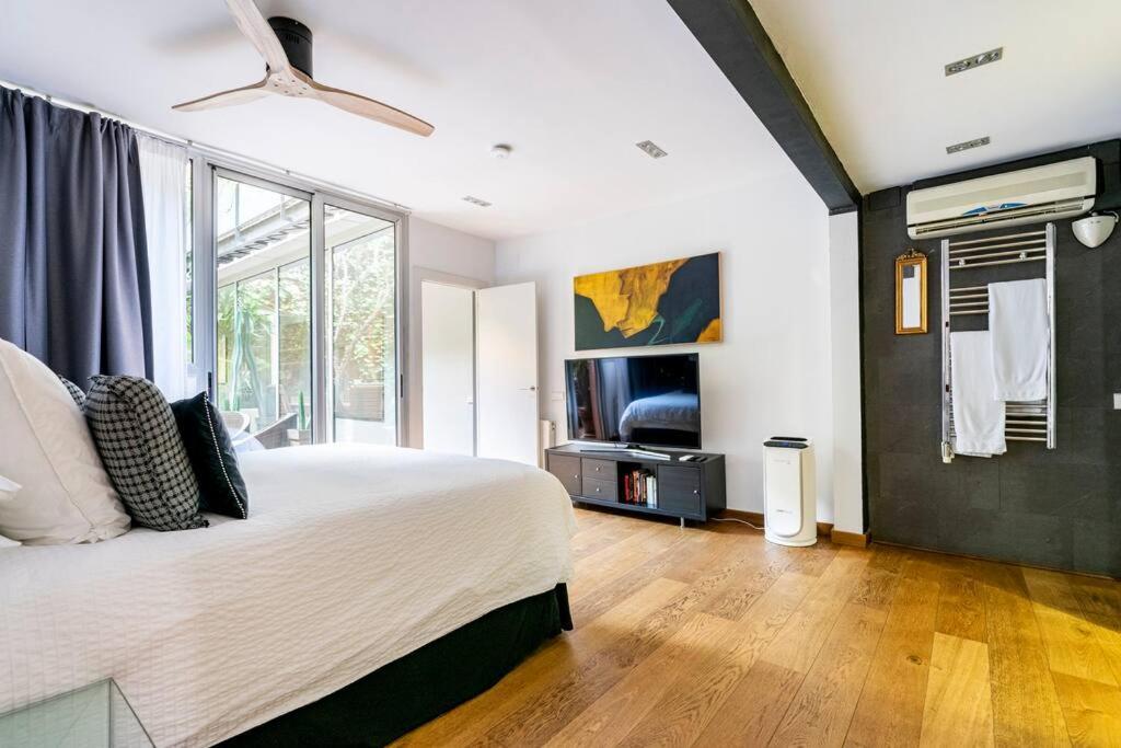 Artlifebcn Urban Oasis Apartment Barcelona Ngoại thất bức ảnh