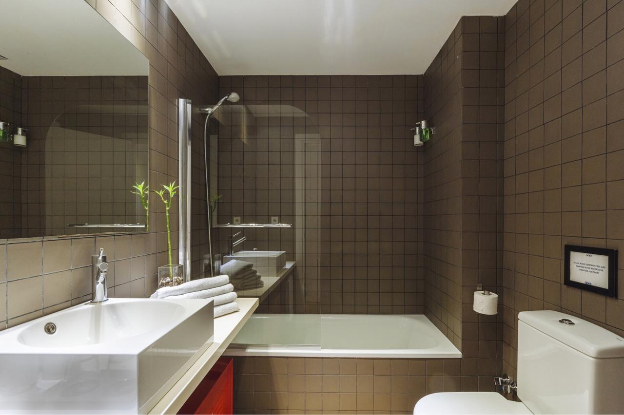 Artlifebcn Urban Oasis Apartment Barcelona Ngoại thất bức ảnh